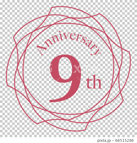 9週年紀念日 9週年紀念日 66515286