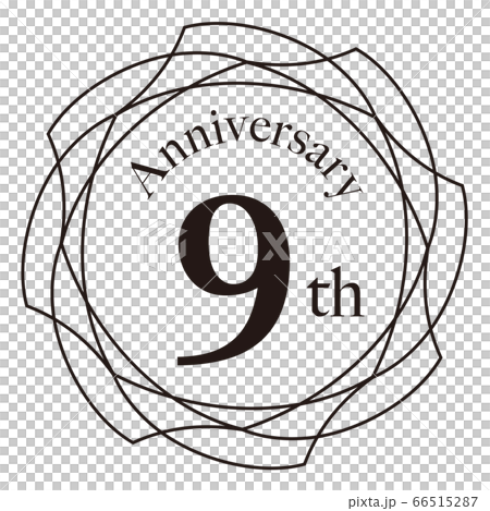 9週年紀念日 9週年紀念日 66515287