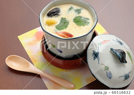 茶碗蒸し 茶碗蒸し 66516632