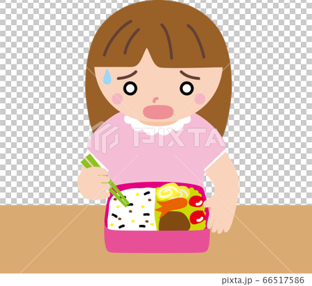 Girls eating lunch Girls eating lunch 66517586