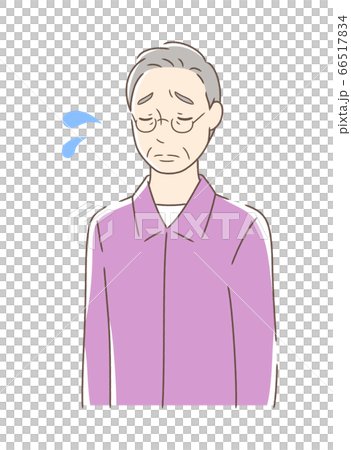 一個悲傷的人 66517834