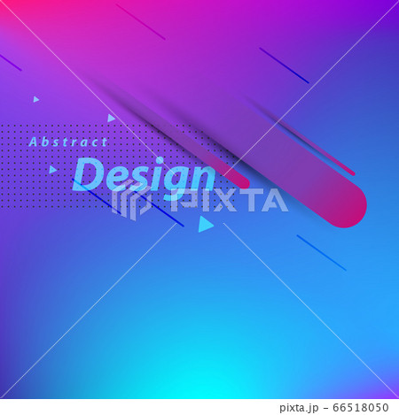 Dotted abstract design 66518050