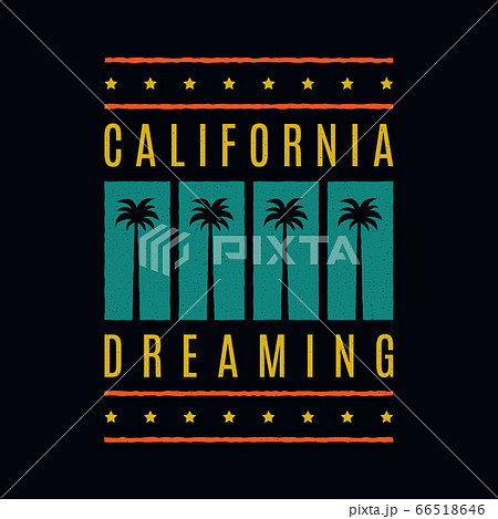 Retro California print. Retro California print. 66518646