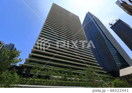 虎ノ門ヒルズ ビジネスタワー 66522441