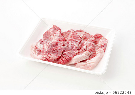 豚肩ロース肉ステーキ用 66522543