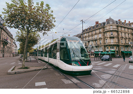 フランスの路面電車 フランスの路面電車 66522898