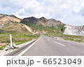 裏磐梯浄土平道 66523049