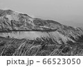 裏磐梯山浄土平風景 66523050
