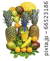 Juice Cup with space for logo with fruit pineapple, banana, Apple, mango, orange, mint, melon Juice Cup with space for logo with fruit pineapple, banana, Apple, mango, orange, mint, melon 66523186