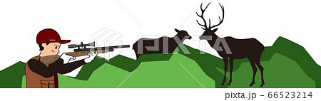 ハンター ハンター 66523214