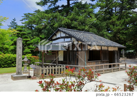【山口県】新緑の松下村塾 66523267