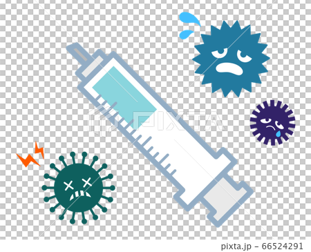 Virus that dislikes injection 66524291