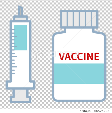 Vaccines and syringes Vaccines and syringes 66524292