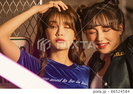 女性 女 女の子 66524584