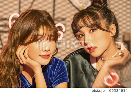 女性 女 女の子 66524654