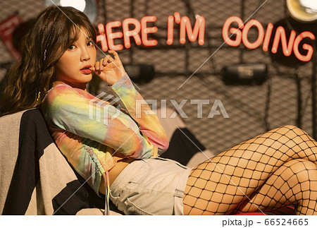 女性 女 女の子 66524665