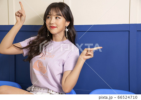 女性 女 女の子 66524710