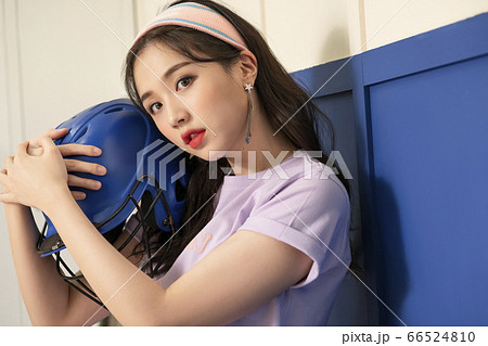 女性 女 女の子 66524810