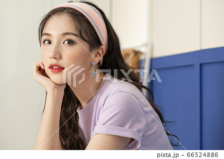女性 女 女の子 66524886
