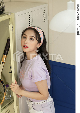 女性 女 女の子 66524896