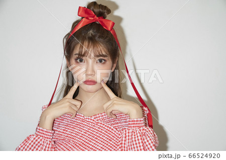女性 女 女の子 66524920