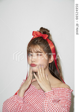 女性 女 女の子 66524950