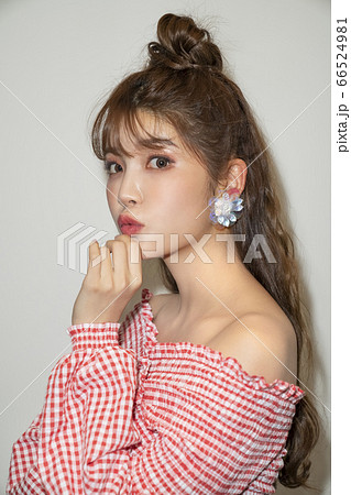 女性 女 女の子 66524981