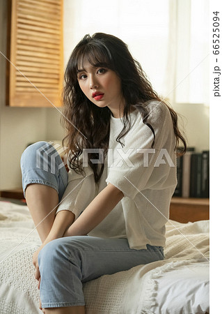 女性 女 女の子 66525094