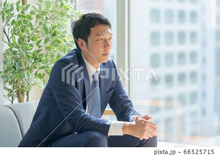 30代ビジネスマン 応接 30代ビジネスマン 応接 66525715