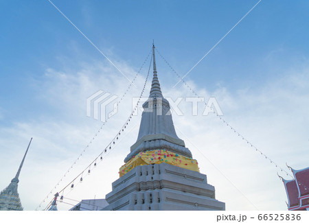Wat Chantharam Worawihan or Wat Klang Talat Phlu, 66525836