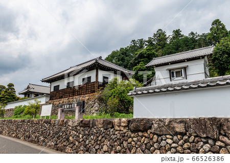 高麗郷古民家の写真素材