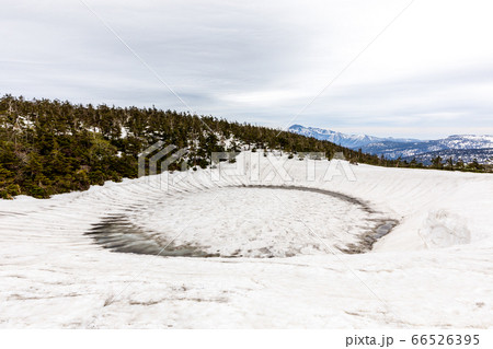 八幡平　ドラゴンアイ（鏡沼） 66526395