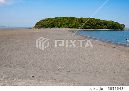 【千葉県】沖ノ島海水浴場 66526484