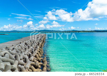 沖縄の海 66526554