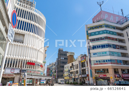 駅前風景 本八幡駅 駅前風景 本八幡駅 66526641