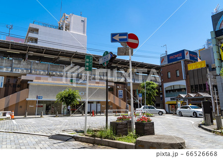 駅前風景 本八幡駅 駅前風景 本八幡駅 66526668