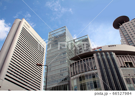 大阪梅田都市風景 大阪梅田都市風景 66527984