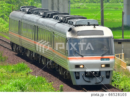 キハ85　南紀 66528103