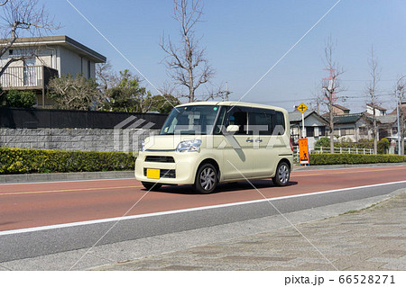 ドライブ　軽乗用車 66528271