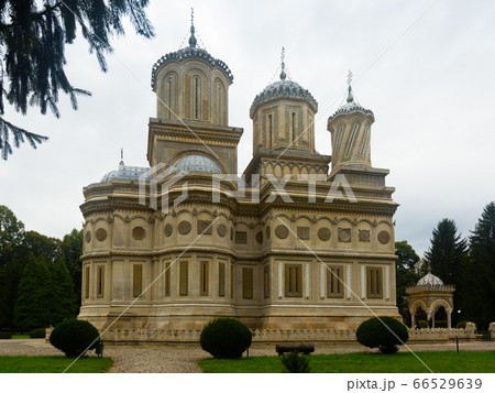 Curtea de Arges Cathedral Curtea de Arges Cathedral 66529639