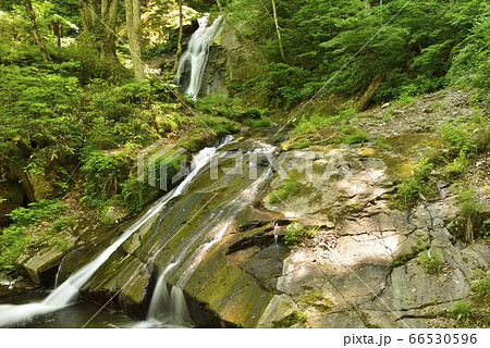 【岐阜県　高山市】宇津江四十八滝・平滝 66530596