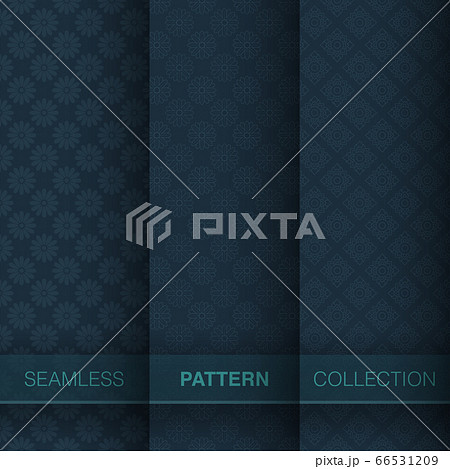 Seamless pattern collection Seamless pattern collection 66531209