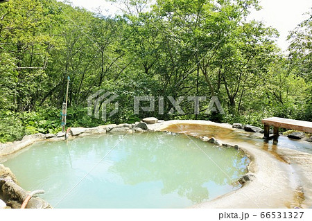 北海道　知床　熊の湯 66531327