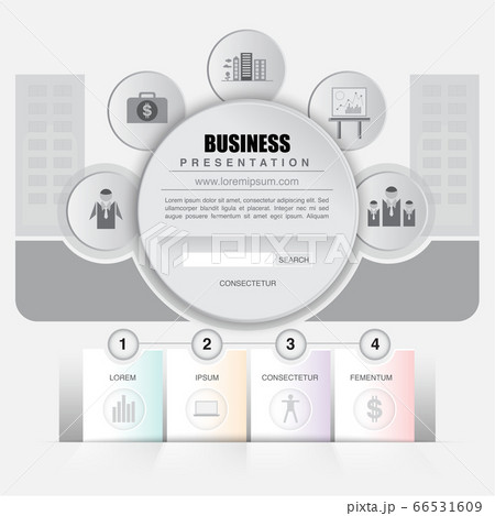 Business template Business template 66531609