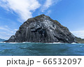 糸島市・芥屋の大門(けやのおおと) 遊覧船からの眺め 66532097