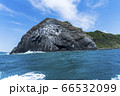 糸島市・芥屋の大門(けやのおおと) 遊覧船からの眺め 66532099