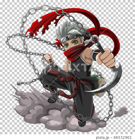 一個忍者 一個忍者 66532901