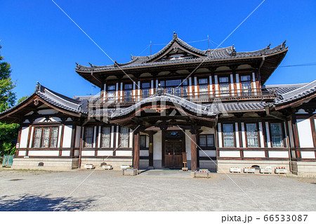 大和郡山城　城址会館　 (旧奈良県立図書館) 66533087