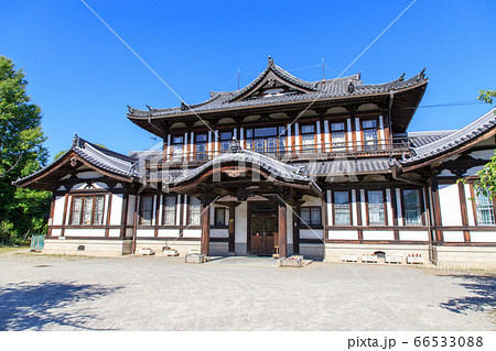 大和郡山城　城址会館　 (旧奈良県立図書館) 66533088