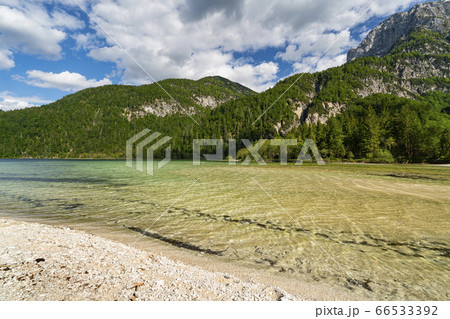 Lak of Predil, Italy Lak of Predil, Italy 66533392